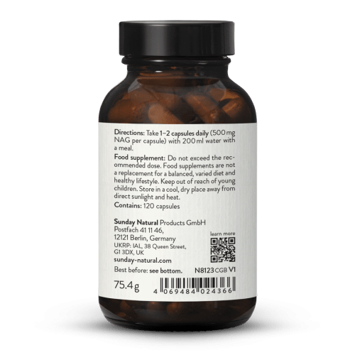 N-Acetyl Glucosamine (NAG)