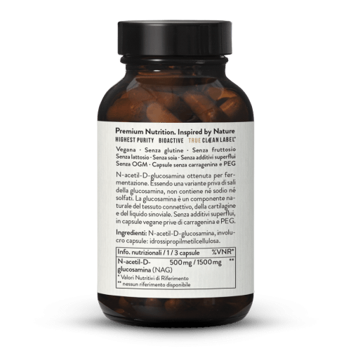 N-acetilglucosamina (NAG)