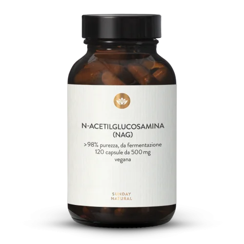 N-acetilglucosamina (NAG)