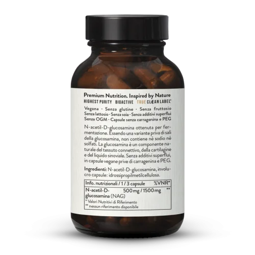 N-acetilglucosamina (NAG)
