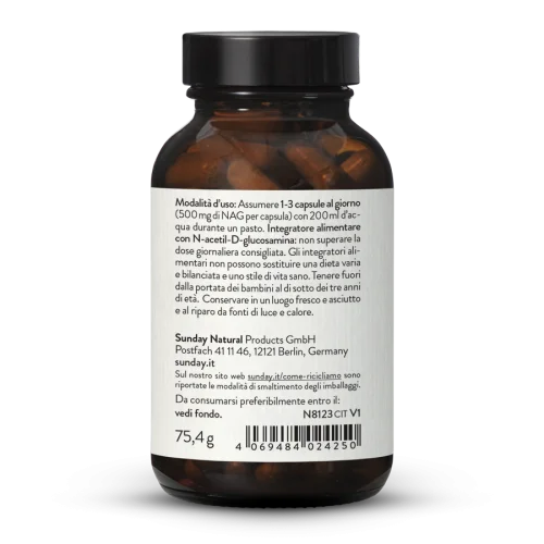 N-acetilglucosamina (NAG)