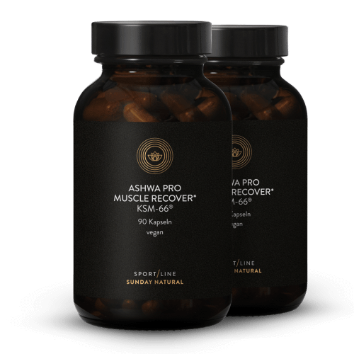 Muscle Recover Ashwa Pro Komplex