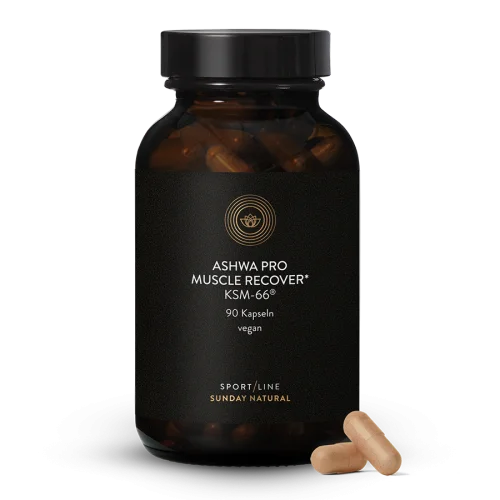 Muscle Recover Ashwa Pro Komplex
