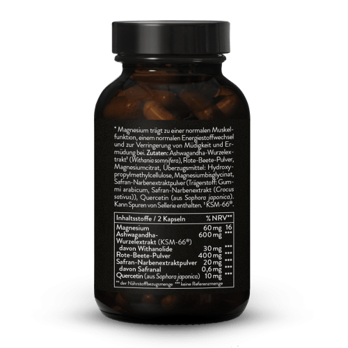 Muscle Recover Ashwa Pro Komplex