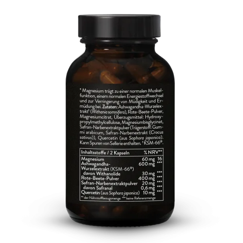 Muscle Recover Ashwa Pro Komplex