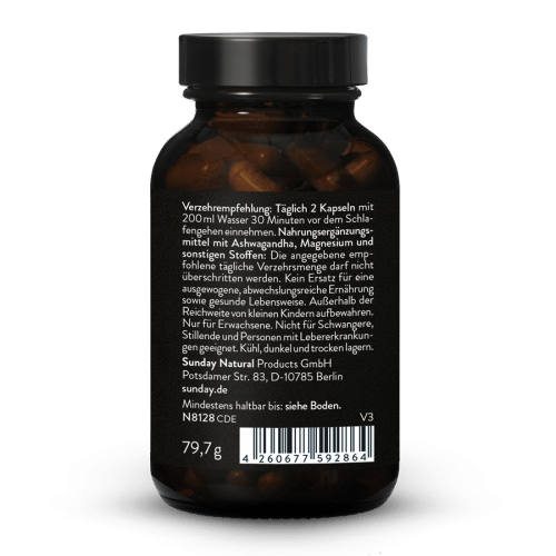 Muscle Recover Ashwa Pro Komplex