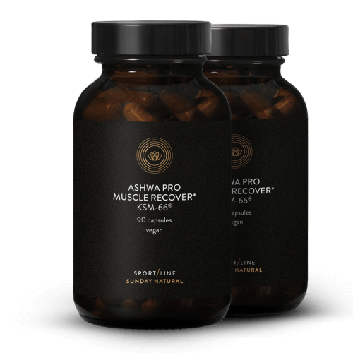 Muscle Recover Ashwa Pro Complex