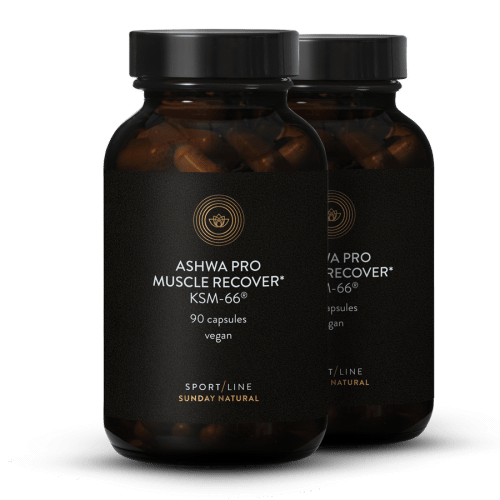 Muscle Recover Ashwa Pro Complex