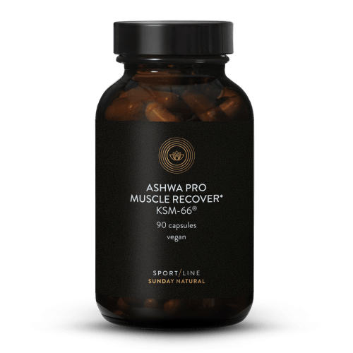 Muscle Recover Ashwa Pro Complex