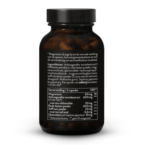 Muscle Recover Ashwa Pro Complex