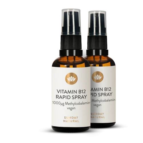 Vitamine B12 Rapid Spray Mthylcobalamine 1000 g