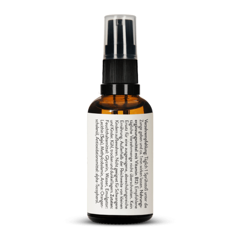 Vitamin B12 Liposomal Spray Methylcobalamin 1000g