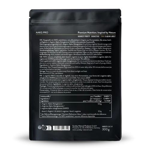 AAKG Pro Pulver