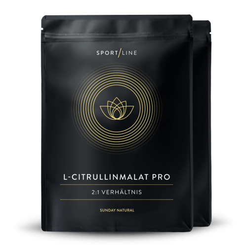 L-Citrullin Malat Pro Pulver