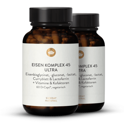 Eisen Komplex Ultra 45mg