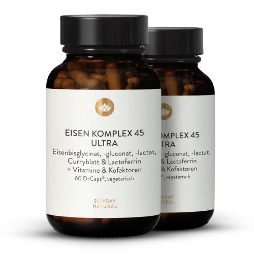 Iron Complex Ultra 45mg