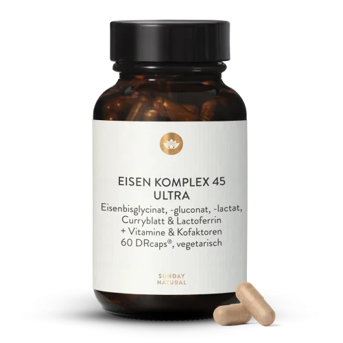 Complexe Fer Ultra 45 mg