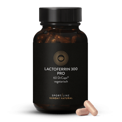 Lactoferrin Pro 300mg