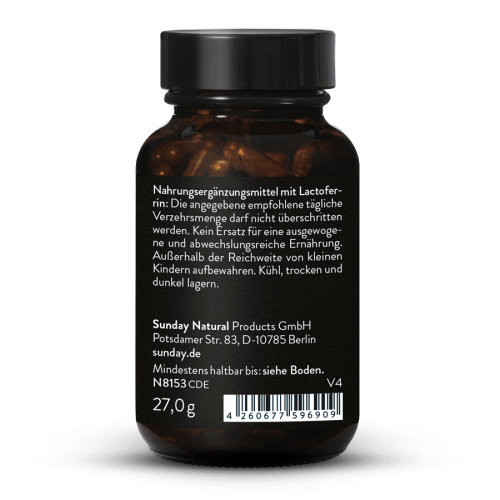 Lactoferrin Pro 300 mg