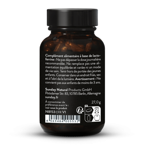 Lactoferrine Pro 300 mg