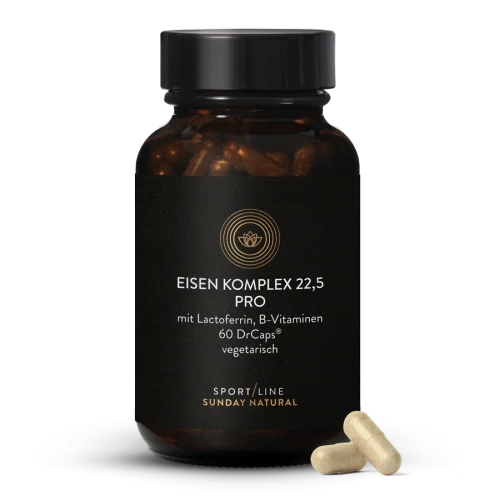 Eisen Komplex Pro 22,5mg