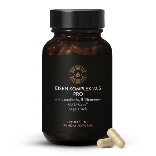IJzer Complex Pro 22,5mg