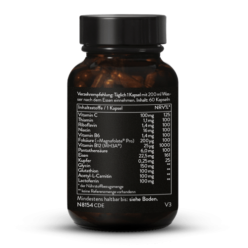 IJzer Complex Pro 22,5mg