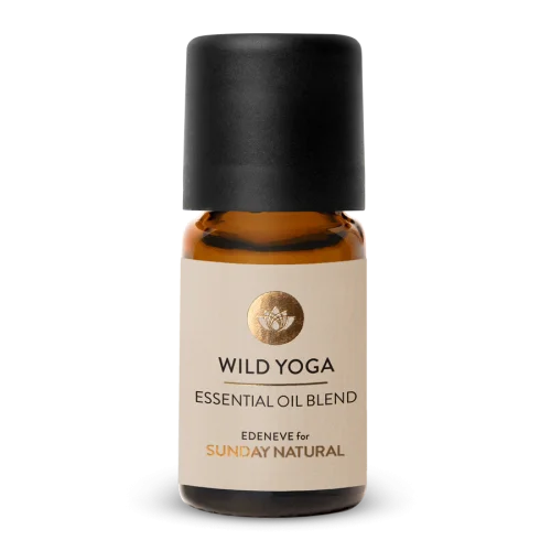 Wild Yoga Essential Oil Blend