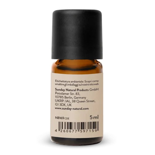 Wild Yoga Essential Oil Blend
