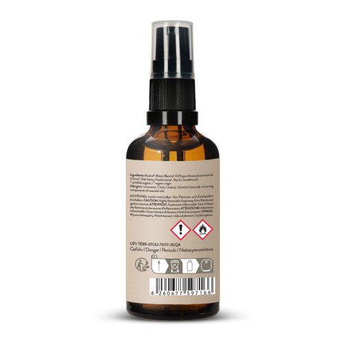 Parfum d'intrieur - Wild Yoga Aura