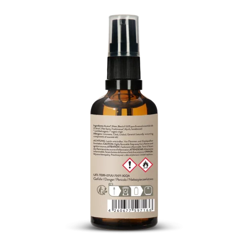 Parfum d'intrieur - Wild Yoga Aura