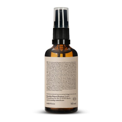 Parfum d'intrieur - Wild Yoga Aura