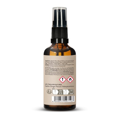 Parfum d'intrieur - Yoga Nidra Aura
