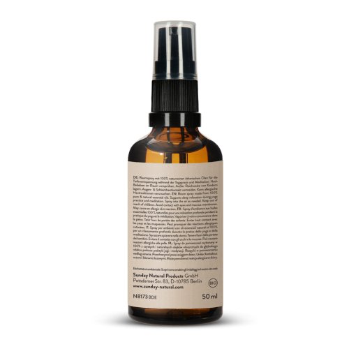 Parfum d'intrieur - Yoga Nidra Aura