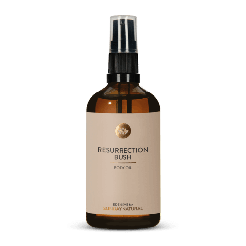 Bio Body Oil Resurrection Bush Cosmos Organic