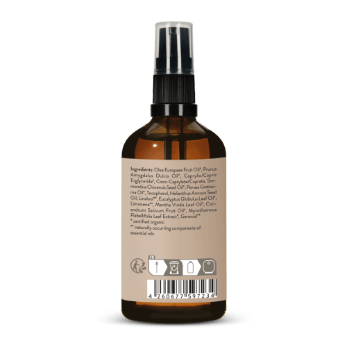 Bio Body Oil Resurrection Bush Cosmos Organic