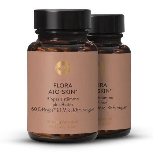 FLORA ATO-SKIN