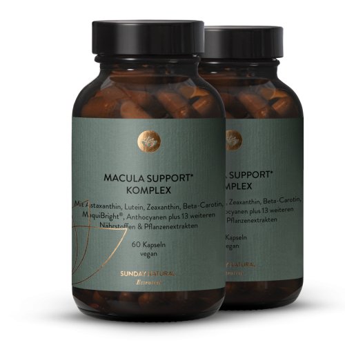 Macula Support* Komplex