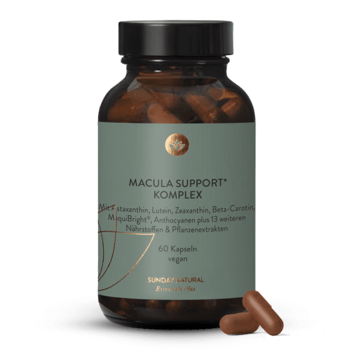 Macula Support* Komplex