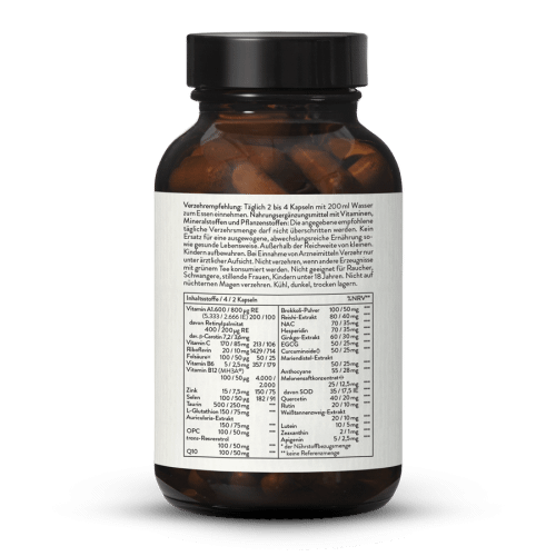 Vision Komplex* CataRx