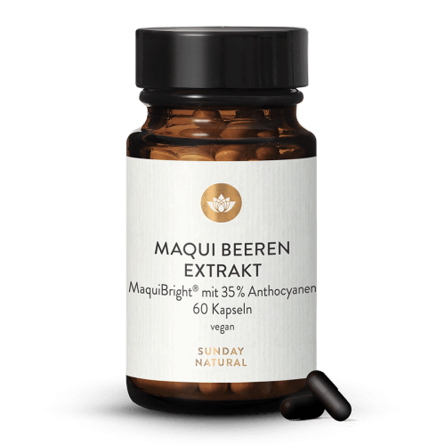 Maqui Beeren Extrakt MaquiBright