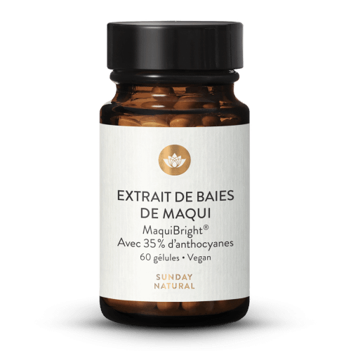Extrait de baies de maqui MaquiBright