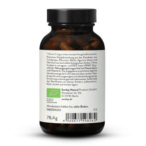 Fibro Vital Organic