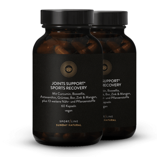 Joints Support Sports Recovery