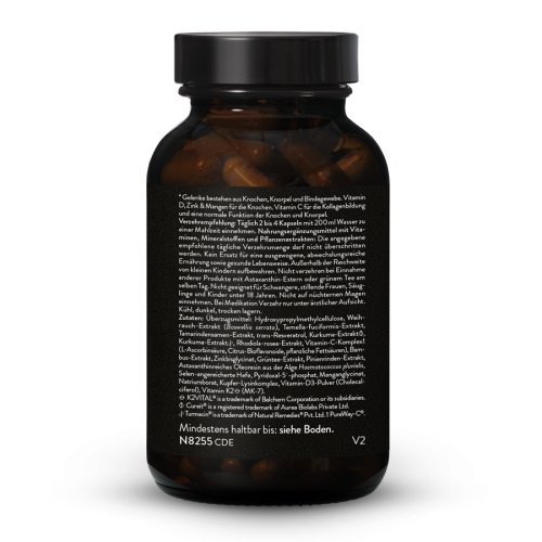Joints Support Sports Recovery