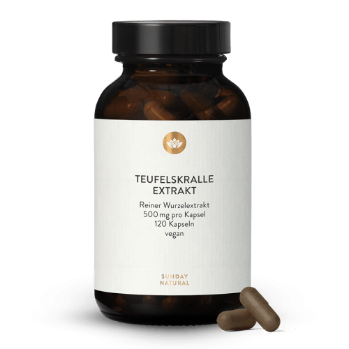 Teufelskralle Extrakt