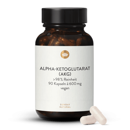 Alpha-Ketoglutarate (AKG)