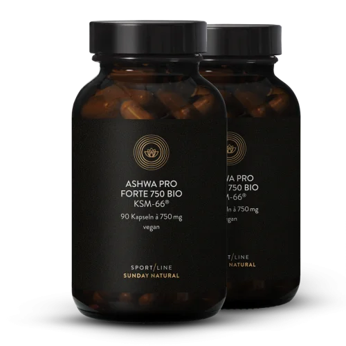 Ashwa Pro Forte 750 mg bio