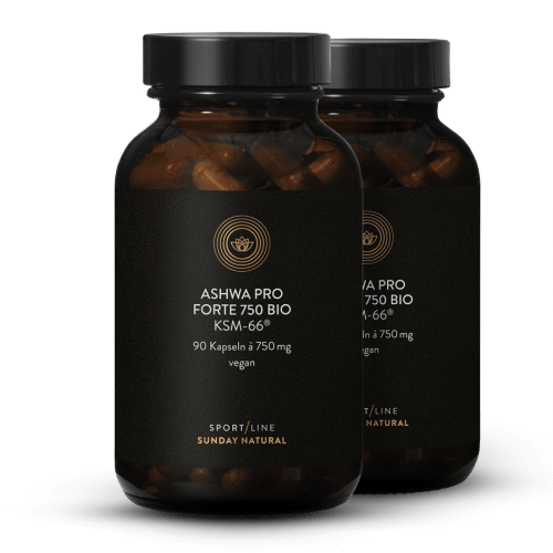 Ashwa Pro Forte 750mg Bio