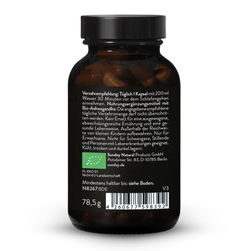 Ashwa Pro Forte 750 mg bio